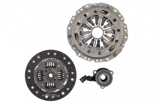 Kit ambreiaj Opel Corsa C 1.0/1.2 benzina (2000-2009) Luk semiautomata