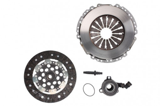 Kit ambreiaj Opel Meriva A 1.3 CDTi (2003 - 2010) Luk