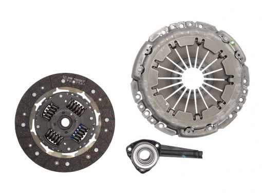 Kit ambreiaj Renault Master 2.5 dCi (2001-2010) Luk