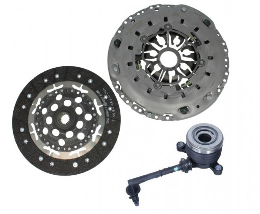 Kit ambreiaj Renault Megane 1.9 dCi 131cp (2008-2016) Luk