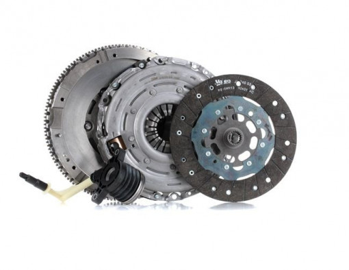 Kit ambreiaj si volanta Valeo Nissan Juke 1.5dCI