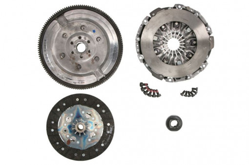 Kit ambreiaj si volanta Valeo Peugeot 308 1.6HDi/BlueHDI (2014-2021)