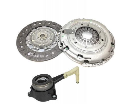 Kit ambreiaj VW Passat Alltrack B8 2.0 TDI 4motion 190cp (2015-) LUK