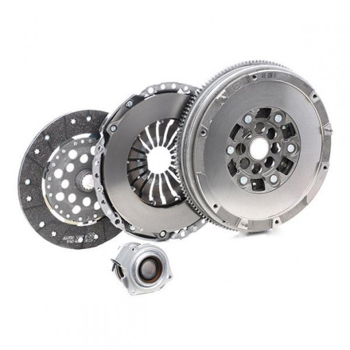Volanta dubla LUK si kit ambreiaj Opel Corsa C 1.7 diesel