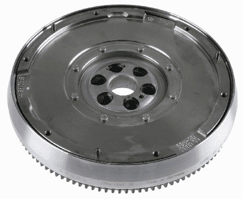 Volanta dubla Sachs Mazda 3 1.6Diesel