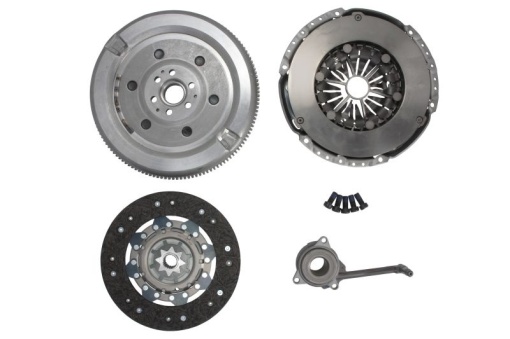 Volanta dubla si kit ambreiaj Seat Leon 2.0 TDi (2005-2011)