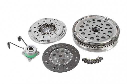 Volanta si kit ambreiaj LUK Mercedes A-Class A160cdi/A170cdi (1998-2004)