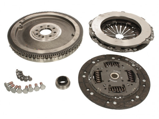 Volanta si kit ambreiaj Luk Peugeot 307 2.0 HDI 107cp (2000-2007)