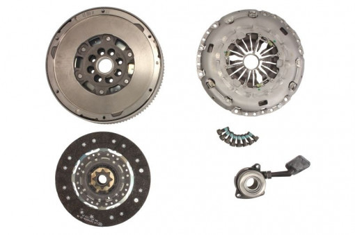 Volanta si kit ambreiaj Luk Volvo V50 2.0CDI/ 2.0D4 (2003-2006)