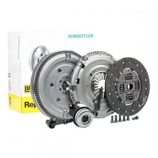 Volanta si kit ambreiaj Luk VW Crafter 2.0 TDI 163cp (2011-2016)