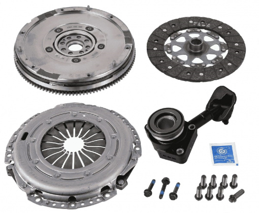 Volanta si kit ambreiaj Sachs Ford S-Max 1.8 TDCi 5 trepte (2007-2014)