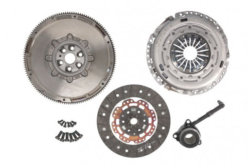 Volanta si kit ambreiaj Sachs Skoda Superb 2.0 TDi 170cp (2008-2015)