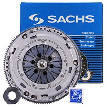 Volanta si kit ambreiaj Sachs VW Caddy 1.9TDI (2004-2009)