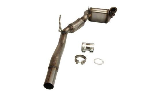 Filtru particule Seat Leon 2.0 TDI Euro 4 (2006-2010)