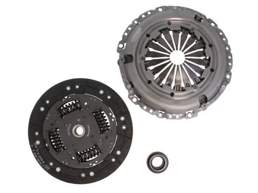 Kit ambreiaj Citroen Jumpy 1.6HDi 90cp (2007-2016) Luk