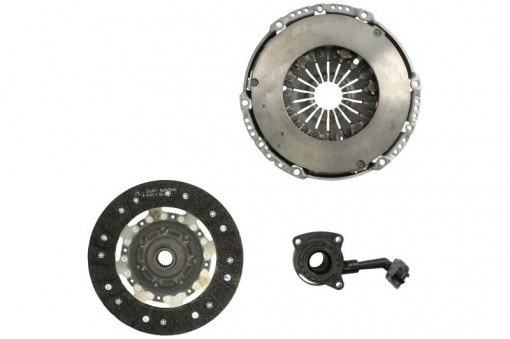 Kit ambreiaj Ford S-Max 1.8 TDCi 6 trepte (2006-2014) Luk