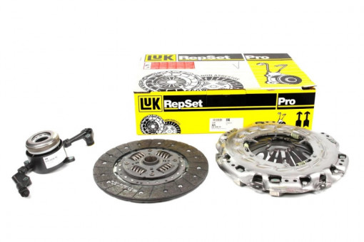Kit ambreiaj Mercedes Sprinter 3.0diesel 184cp/190cp (2006-2018) Luk
