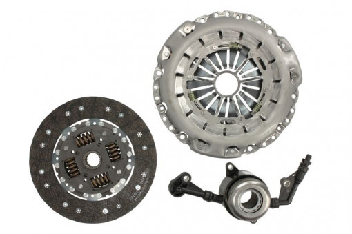 Kit ambreiaj Mercedes W203 C270 CDi (2000-2007) Luk - 6trepte