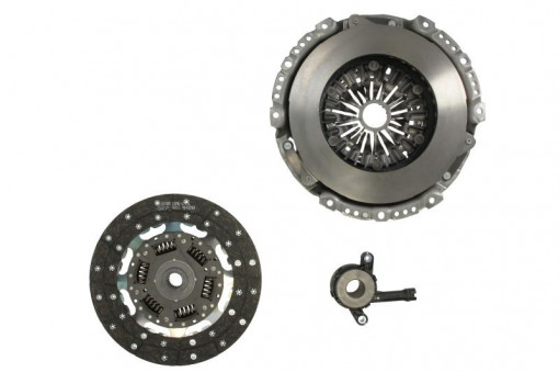 Kit ambreiaj Mitsubishi L200 2.2/2.4 Di-D (2014-) Luk