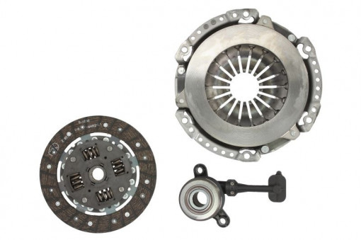 Kit ambreiaj Nissan Micra K13 1.2 benzina (2010-2017) Luk
