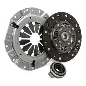 Kit ambreiaj Opel Agila 1.2 benzina (2008-2014) Luk