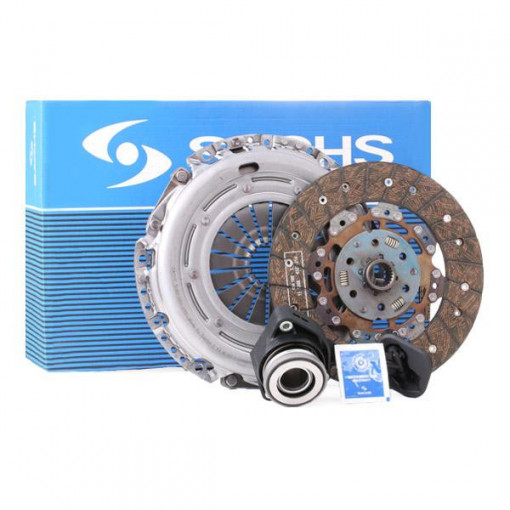 Kit ambreiaj Sachs Mazda 3 1.6 Di Turbo