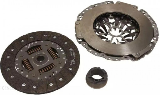 Kit ambreiaj Seat Exeo 2.0 TDi (2009-2013) Luk
