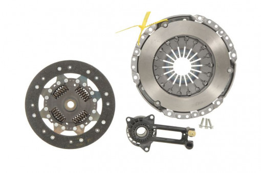 Kit ambreiaj Volvo S40 1.6 benzina (2005-2012) Luk