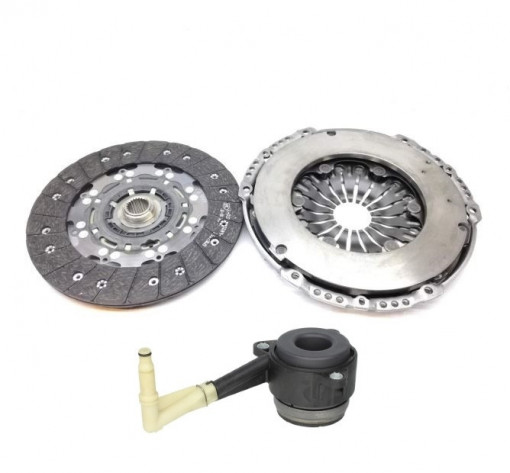 Kit ambreiaj VW Passat Alltrack B8 2.0 TDI 4motion 190cp (2015-) LUK