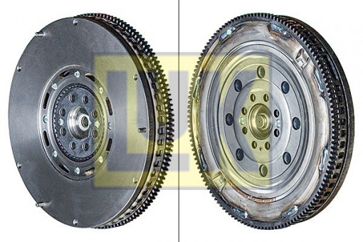Volanta AUDI A4 Avant (8D5, B5) 2.8-193CP, LUK 415 0071 10