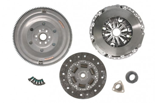 Volanta dubla si kit ambreiaj Audi A6 1.9diesel AVF