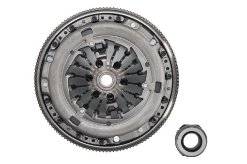 Volanta dubla si kit ambreiaj Seat Leon 1.9 TDi (1999-2006)