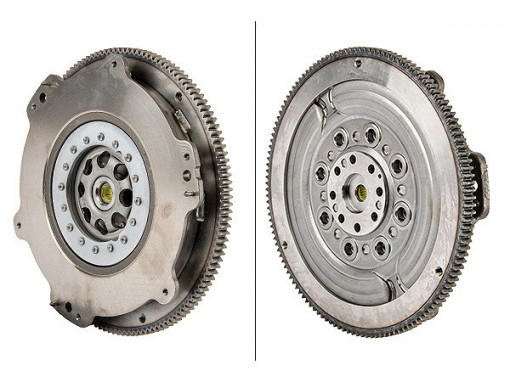 Volanta Jeep Wrangler 2.8 CRD (2007-2017) Sachs