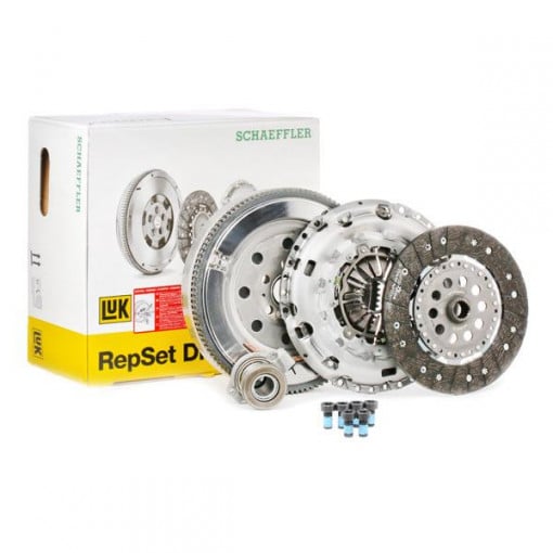 Volanta + kit ambreiaj LUK Opel Vecta C 1.9 diesel cutie F40