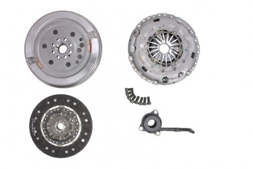 Volanta + kit ambreiaj VW Transporter T5 2.5TDi 163cp/174cp (2003-2009)