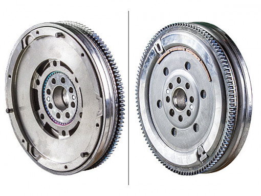 Volanta LUK BMW E46 320d (2001-2003)