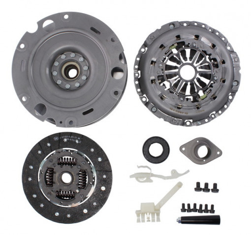 Volanta si kit ambreiaj Luk Audi A4 Allroad B8 2.0TDI quattro (2009-2016)