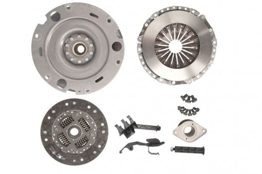 Volanta si kit ambreiaj Luk Audi A5 1.8TFSI 160cp/170cp (2008-2017)