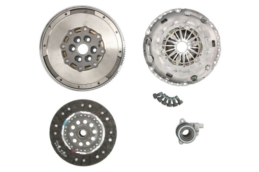 Volanta si kit ambreiaj LUk Opel Antara 2.0 CDTI (2006-2011)