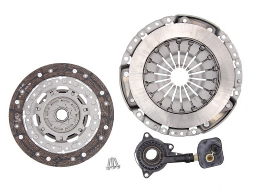 Volanta si kit ambreiaj Luk Volvo S40 2.0 benzina (2007-2012)