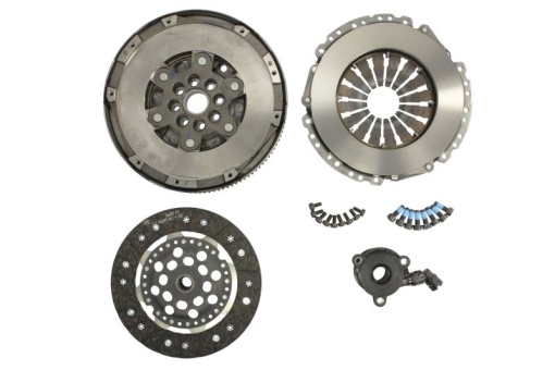 Volanta si kit ambreiaj Opel Meriva 1.3 CDTi (2003-2010) Luk