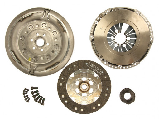 Volanta si kit ambreiaj Sachs VW Transporter T5 1.9 TDi (2003-2009)