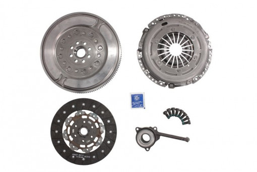 Volanta si kit ambreiaj Sachs VW Transporter T5 2.5 TDi (2003-2009)