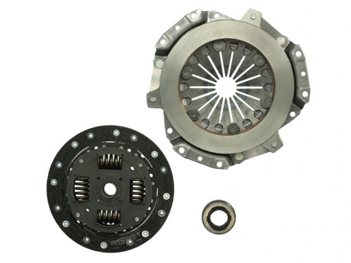 Kit ambreiaj Citroen C3(II) 1.1 si 1.4 benzina (2009-2016) Luk