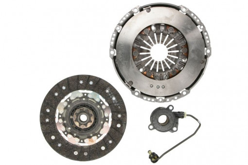 Kit ambreiaj Fiat Linea 1.6 D Multijet (2009-) Luk