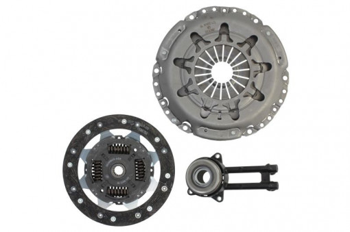 Kit ambreiaj Ford Fusion 1.6 16V (2002-2003) Luk