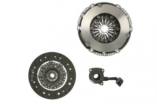 Kit ambreiaj Ford S-Max 2.0 TDCi (2015-2018) Luk