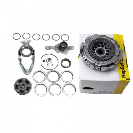 Kit ambreiaj Luk VW Polo 1.4TDI (2014-2017) cutie automata