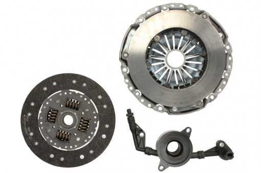 Kit ambreiaj Mercedes W203 C270 CDi (2000-2007) Luk - 6trepte