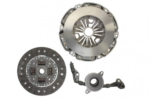 Kit ambreiaj Mercedes W211 E220CDi (2002-2008) Luk